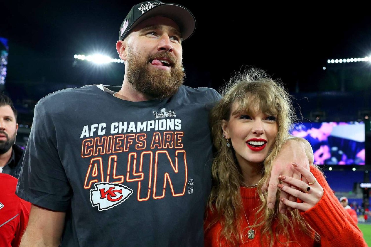 Donación de $26 millones de Taylor Swift y Travis Kelce antes de su boda