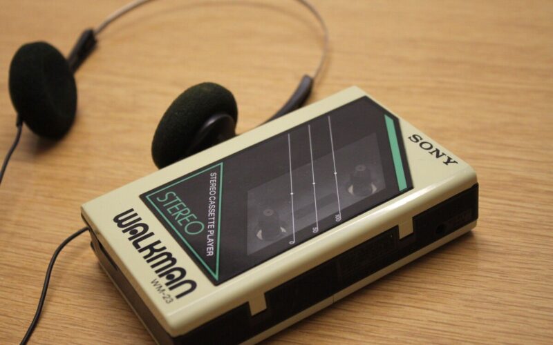 Walkman 2026: regresa con Bluetooth y USB-C