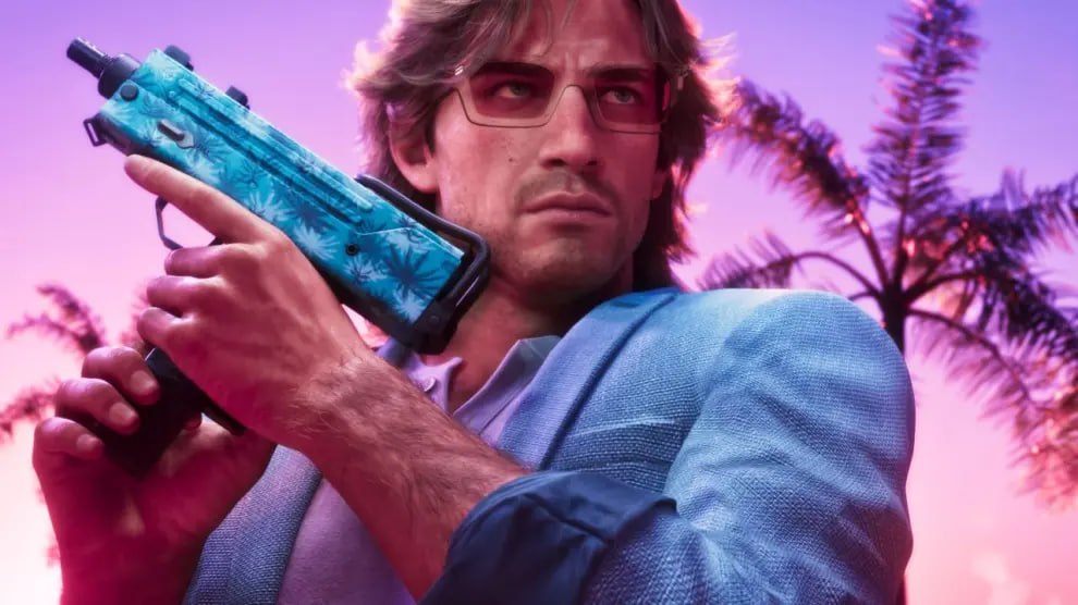 Arsenal de armas de GTA 6 mostrado en los tráileres oficiales