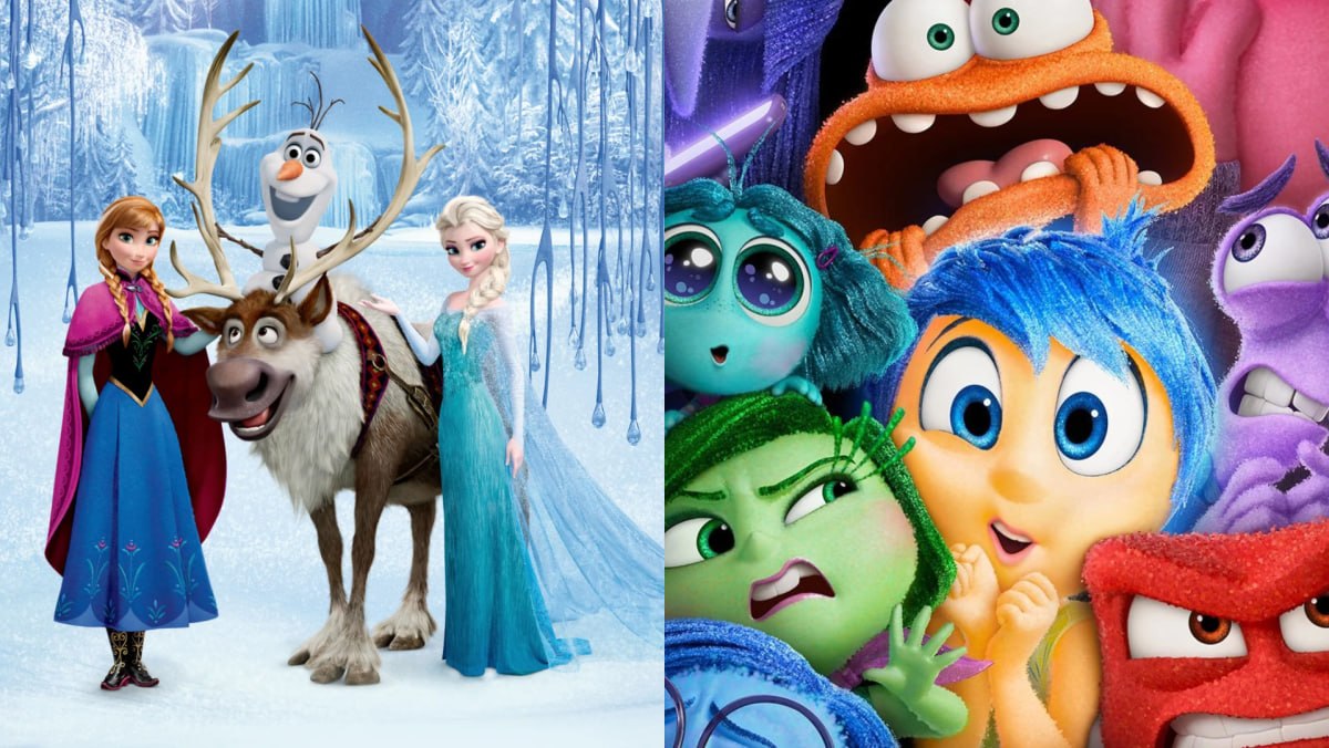 Colección de películas animadas para niños recomendadas por expertos