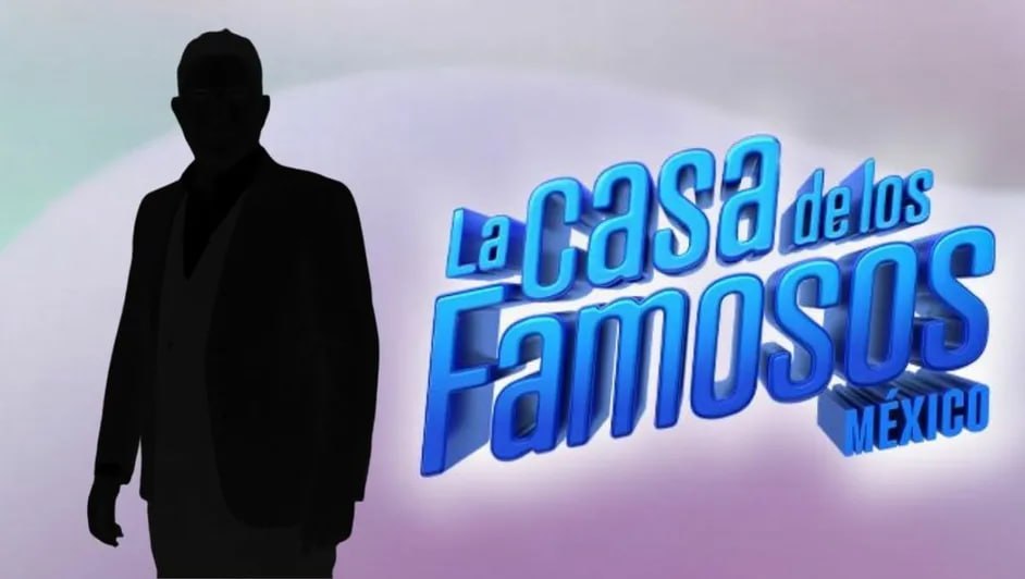 Ernesto Laguardia, primer confirmado La Casa 2026, durante el anuncio oficial