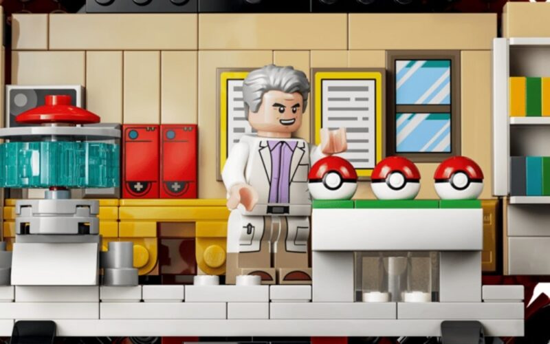 LEGO Pokémon 2026: sets oficiales, fecha y precios