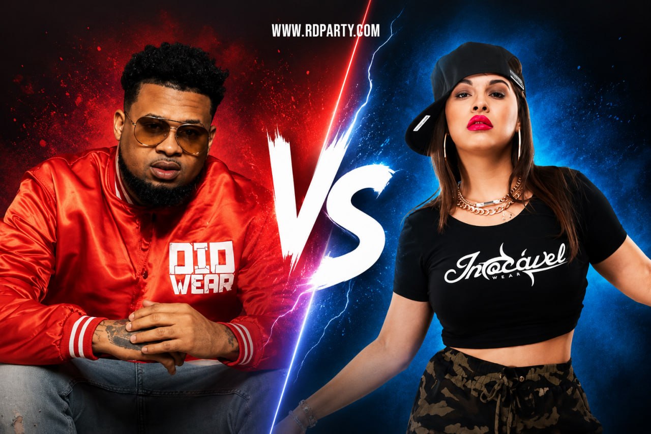 Melymel y Lápiz Conciente en su más reciente enfrentamiento en redes sociales