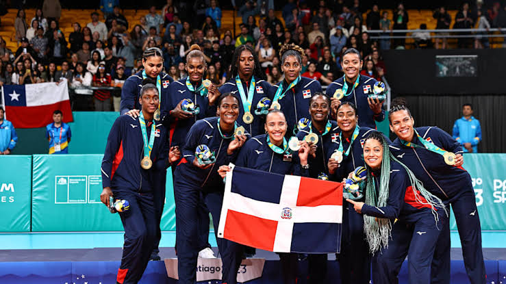 Reinas del Caribe vencen a China en histórico duelo VNL