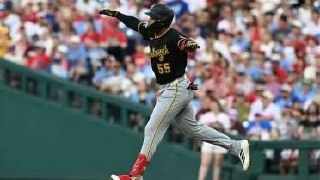 Esmerlyn Valdez récord histórico con los Pirates en 2026