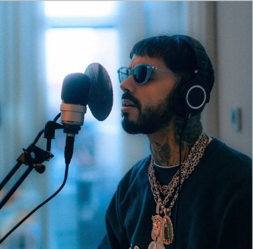 Anuel AA anuncia el álbum Real Hasta La Muerte 2