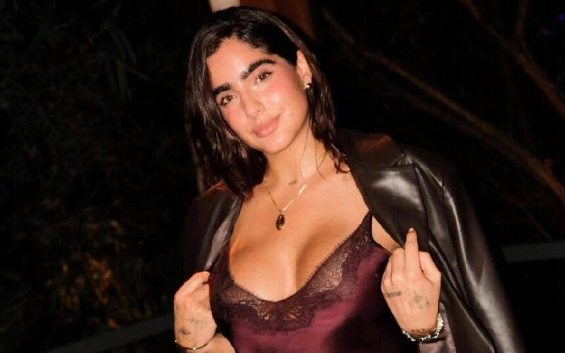 Isabella Ladera comerá placenta de su bebé Koa