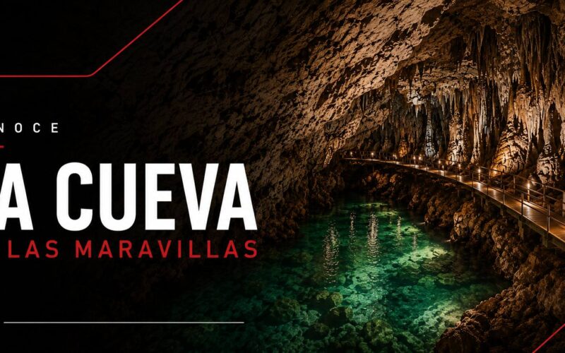 Cueva de las Maravillas: arte taíno a 70 km de Santo Domingo