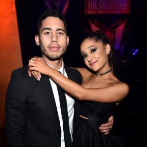 Ariana Grande y Ricky Alvarez juntos de nuevo tras 10 años