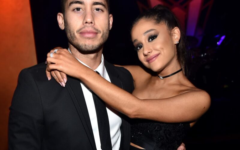 Ariana Grande y Ricky Alvarez: romance confirmado 10 años después