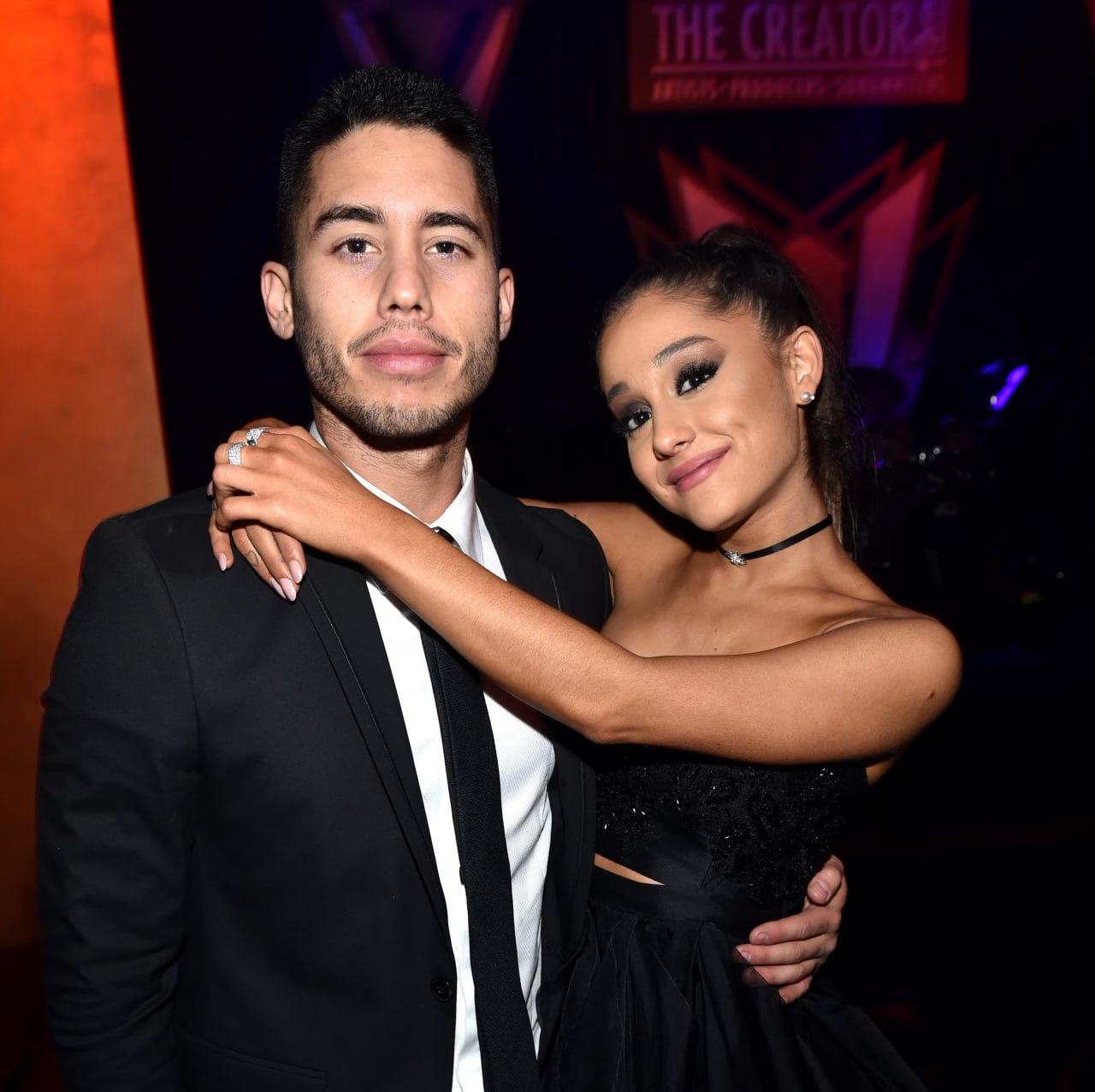 Ariana Grande y Ricky Alvarez juntos de nuevo tras 10 años