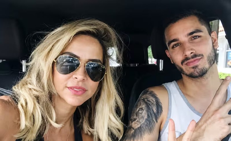Muere Mauro Menéndez, hijo de Aylín Mujica, a los 30