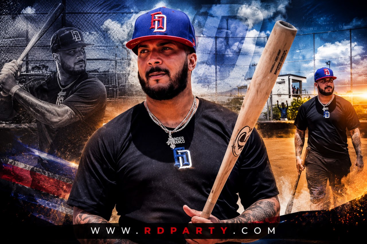Wander Franco Centroamericanos: campocorto queda fuera de la selección dominicana