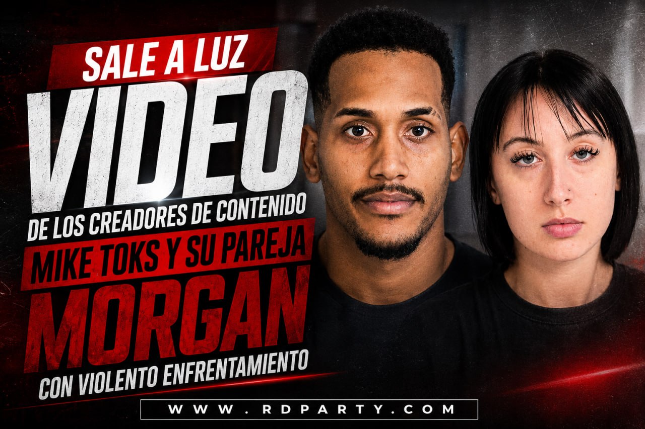 Mike Toks y Morgan en enfrentamiento con la policía de Florida