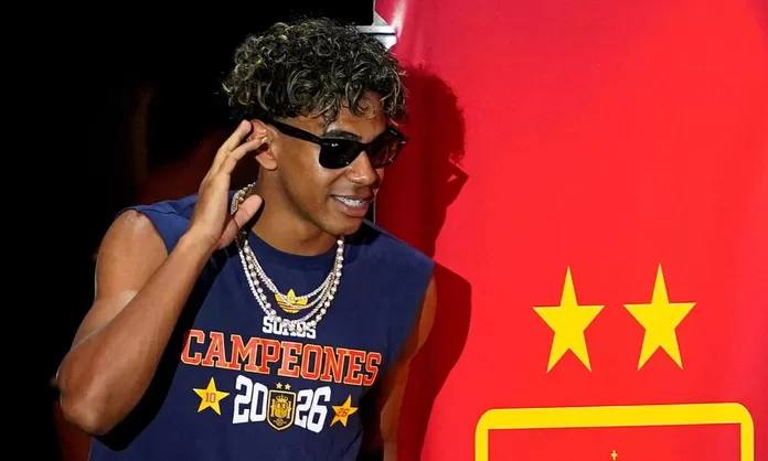 Lamine Yamal Don Miguelo: el hit dominicano en el Mundial