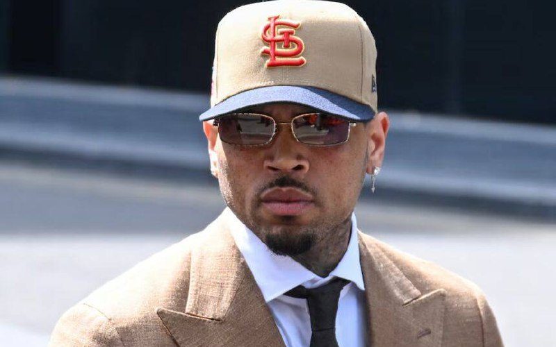 Chris Brown culpable de affray por ataque en Londres