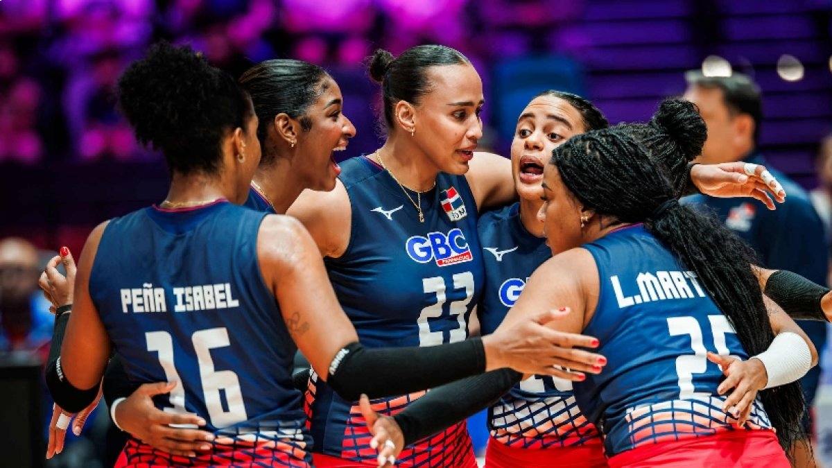 Torneo Reinas del Caribe 2026 en Santo Domingo