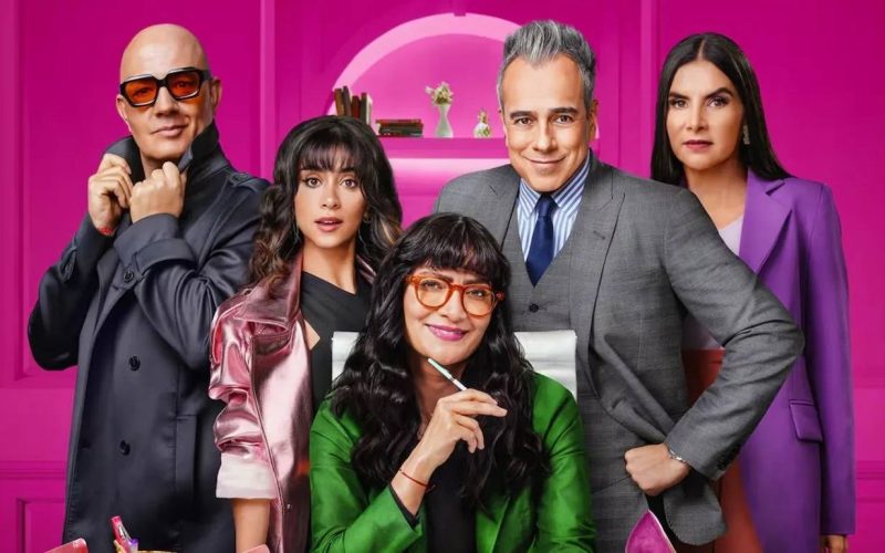 "Betty la fea temporada 3″ confirmada por Prime Video