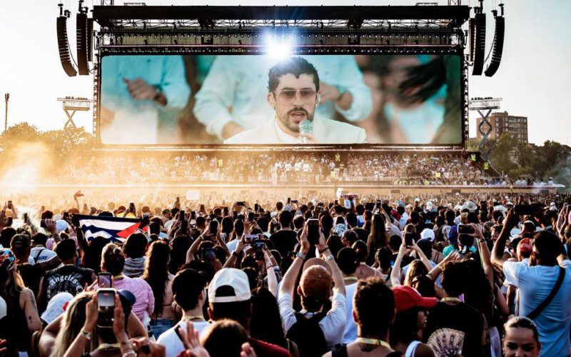 Bad Bunny cierra gira DTMF: recaudó US$1.080 millones