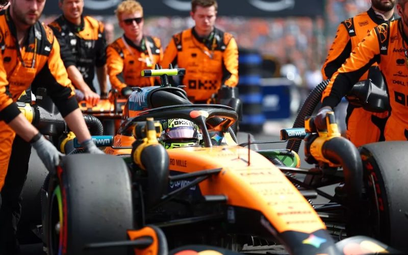 Campeonato F1 2026: Antonelli se dispara tras Hungría
