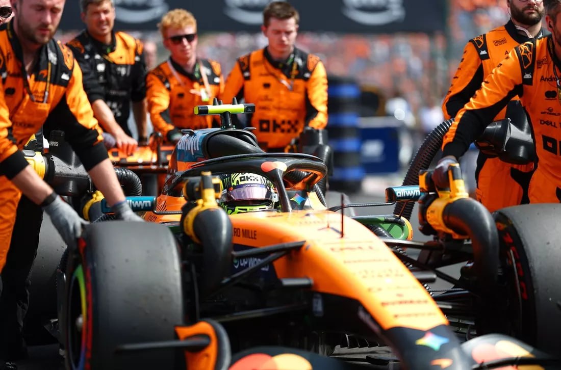 Tabla del campeonato F1 2026 con Antonelli como líder tras Hungría