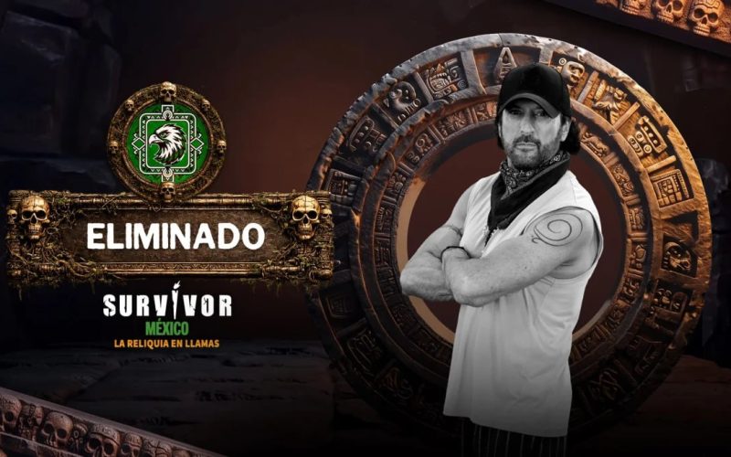 Bobby Larios eliminado: primer sentenciado de Survivor México