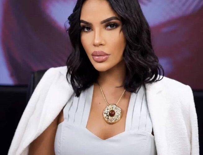 Ana Carolina pide disculpas por comentario sobre violencia de género
