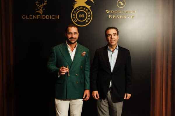 La Bodega y Arturo Fuente Cigar Club celebran a los padres con una experiencia exclusiva junto a Glenfiddich, Casa Dragones y Woodford Reserve