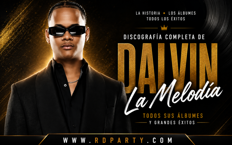 Discografía de Dalvin La Melodía: Canciones y Trayectoria