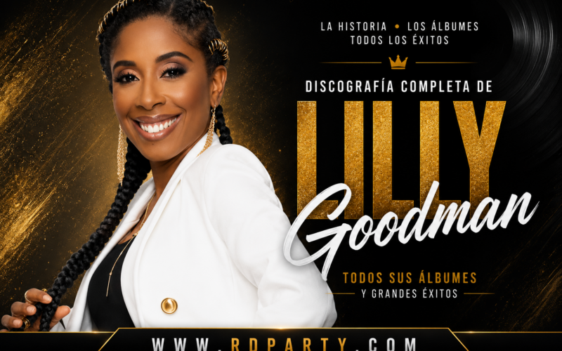 Discografía de Lilly Goodman: Álbumes, Canciones y Trayectoria