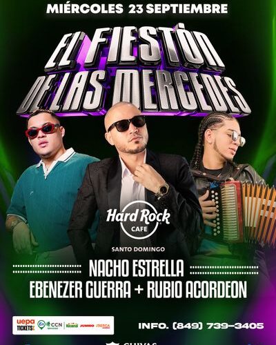 El Fiestón De Las Mercedes
