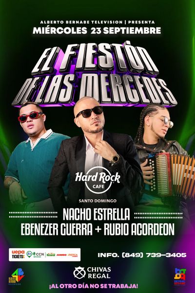 El Fiestón De Las Mercedes