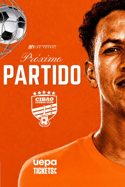 Cibao FC VS Delfines del Este" – LDF 2026-2027