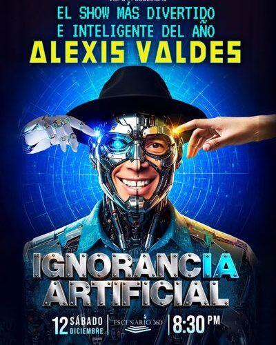 IGNORANCIA ARTIFICIAL