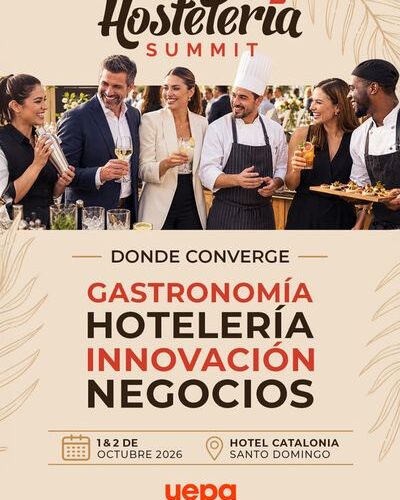 Hosteleria Summit