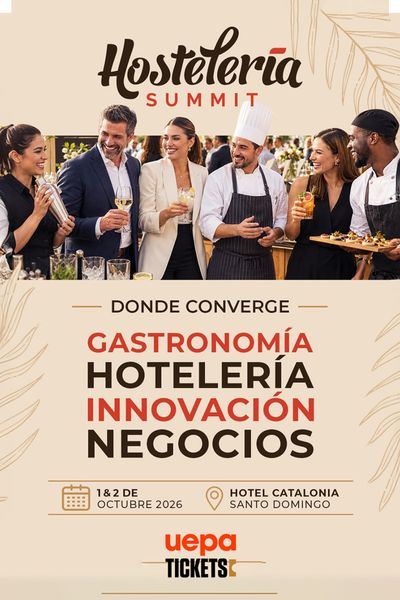 Hosteleria Summit