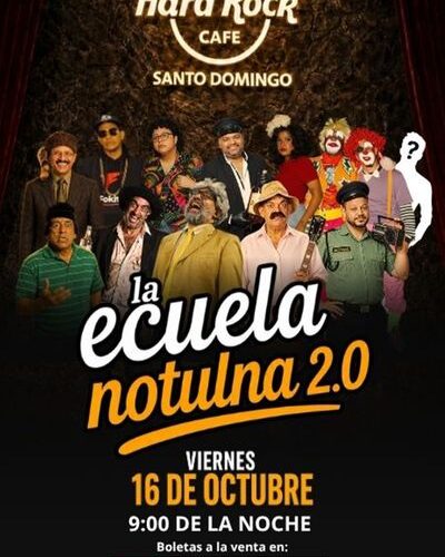 LA ECUELA NOTULNA 2.0