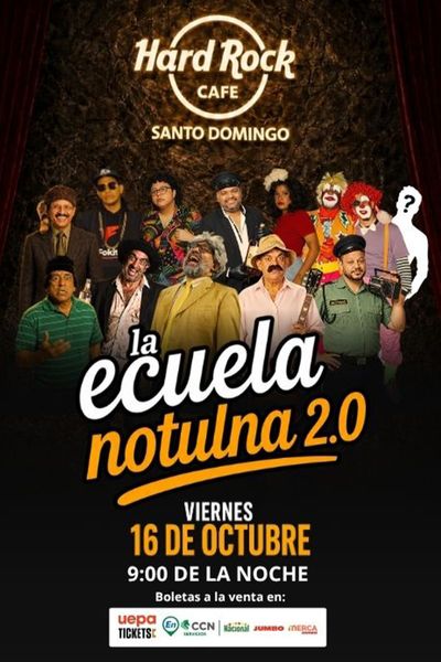 LA ECUELA NOTULNA 2.0