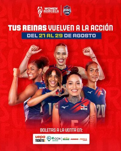 NORCECA Continental, Clasificatorio Olímpico 2026