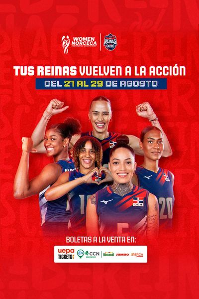 NORCECA Continental, Clasificatorio Olímpico 2026