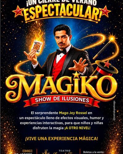 MAGIKO