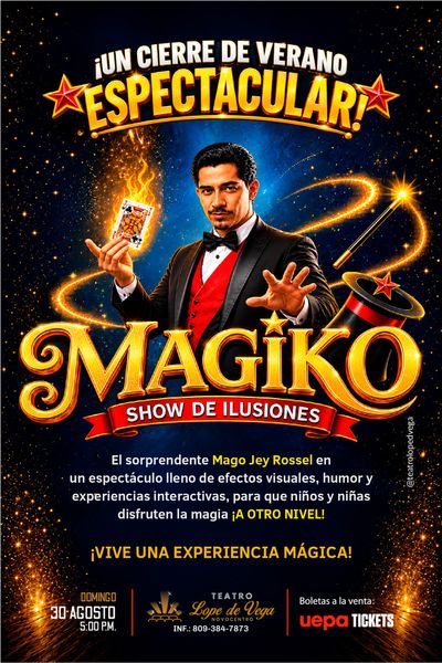 MAGIKO
