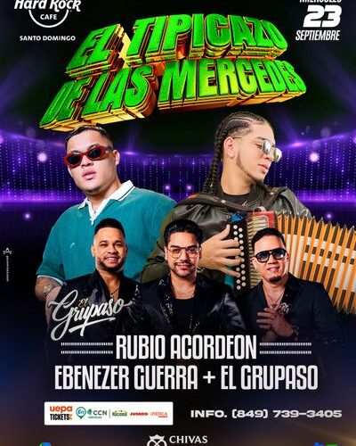 El Tipicazo De Las Mercedes