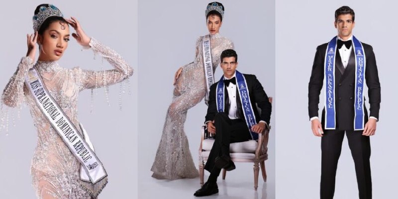 RD hace historia en Mister Supranational 2026