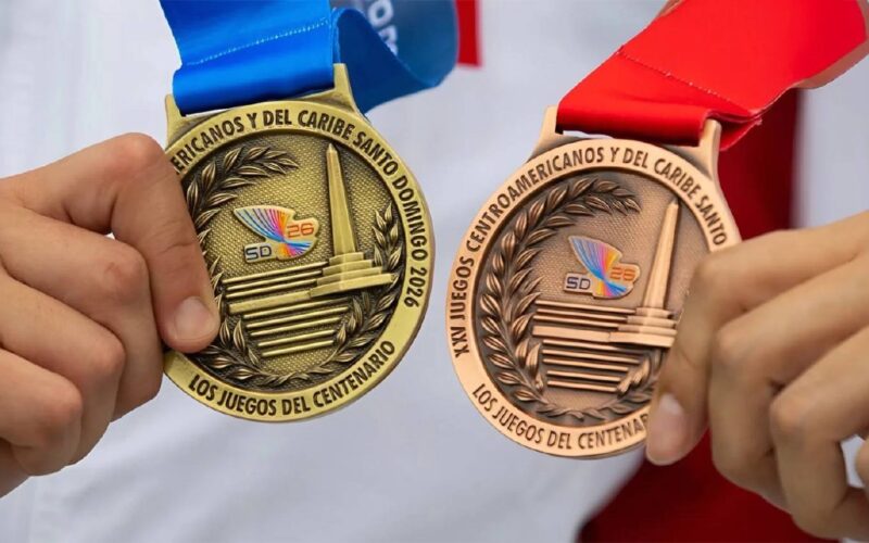 Incentivos Atletas 2026: RD premia a medallistas