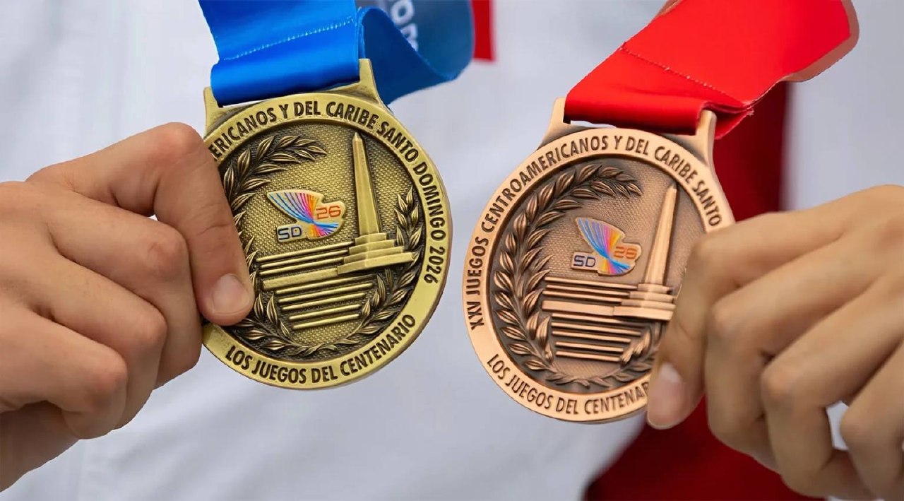 Atletas dominicanos que recibirán los Incentivos Atletas 2026