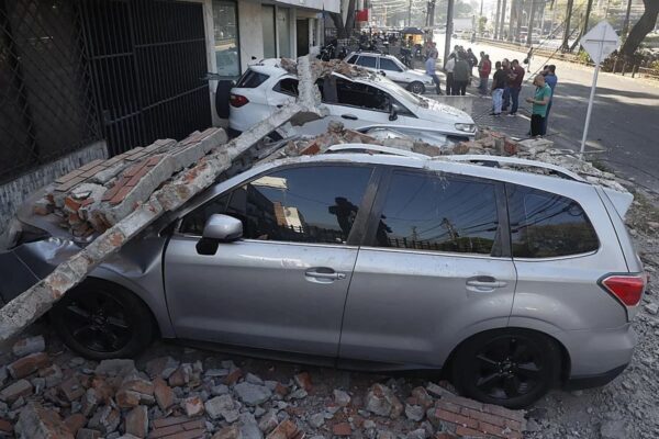 Terremoto en Colombia de 7,4 deja heridos y daños clave