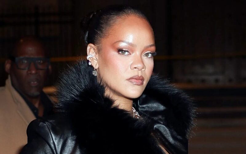 Rihanna le tira a Drake en Instagram
