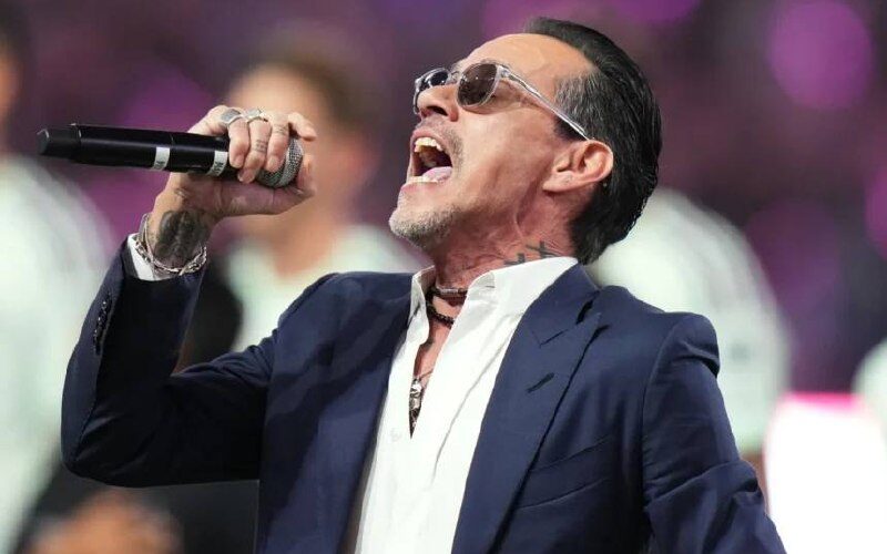Unidos por Los Nuestros: Marc Anthony y Chayanne lideran show