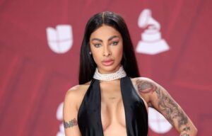 Yailin explota contra disquera en video de redes sociales